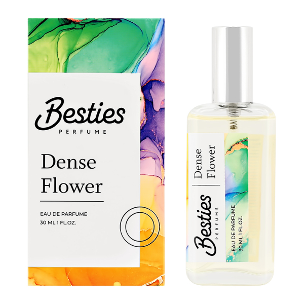 Парфюмерная вода `BESTIES` EAU DE PARFUME dense flower (жен.) 30 мл