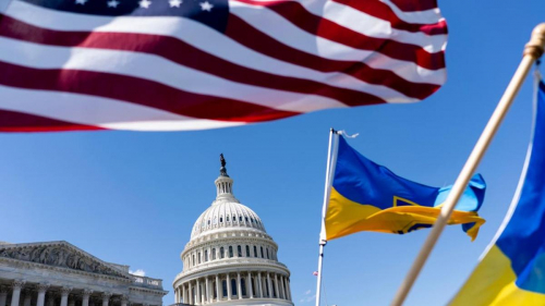 США выделяет еще почти 2,5 млрд долларов Украине
