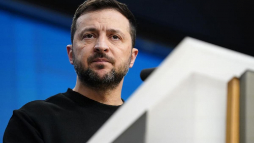 Зеленский рассказал, без чего для Украины невозможно прекращение огня