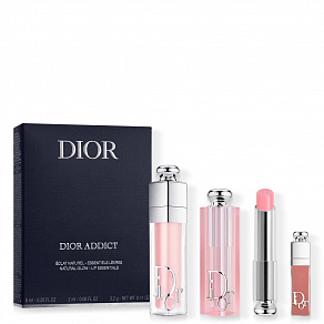 Addict Set Подарочный набор для макияжа губ