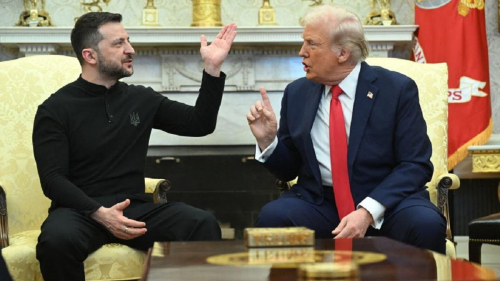 "Большие проблемы": Трамп пригрозил Зеленскому в случае срыва сделки по редкоземельным металлам
