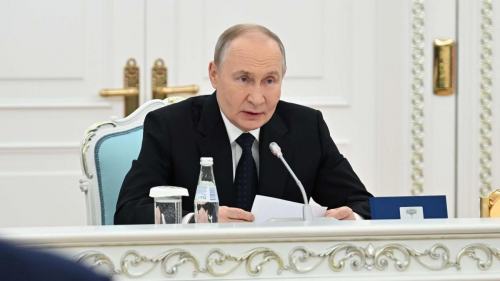 Путин заявил, что согласен на 30-дневное перемирие с Украиной, "но есть нюансы"