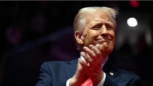 "Завтрашняя ночь будет длинной. Я скажу все как есть": Трамп сделал загадочное заявление