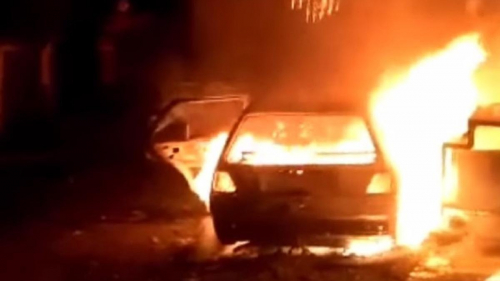 При взрыве автомобиля в Балашихе погиб высокопоставленный российский военный, генерал-лейтенант Ярослав Москалик