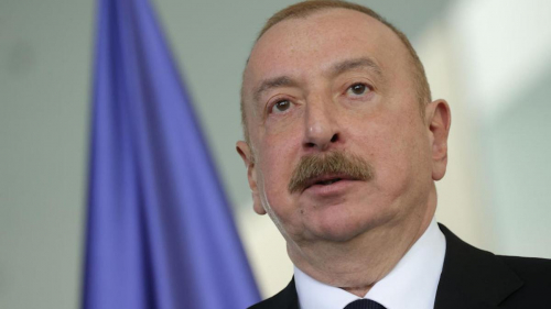 Ильхам Алиев отменил поездку в Москву на 9 Мая