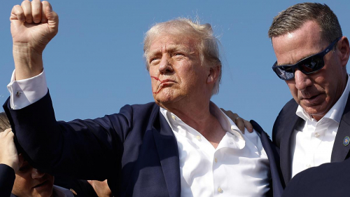 Репутация США в мире упала после прихода Трампа, показал опрос