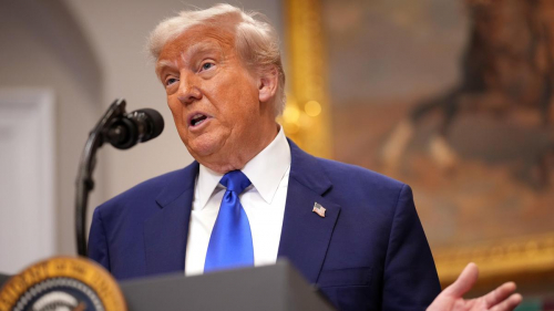 Трамп отказался от идеи переименовать Персидский залив в Арабский