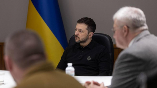 "Украина готова": Зеленский отреагировал на предложение Путина о переговорах