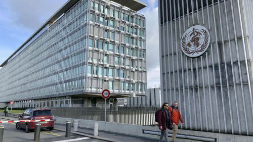 ВОЗ приняла историческое соглашение по борьбе с пандемиями. Страны договаривались о нем три года