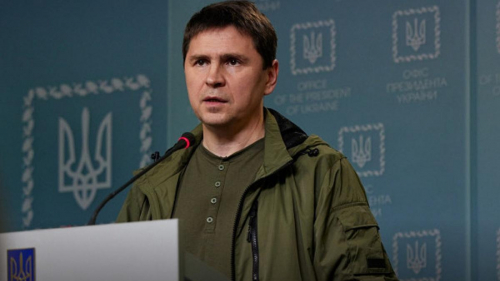 Зеленский согласен на встречу в Стамбуле только с Путиным, заявили в офисе президента Украины