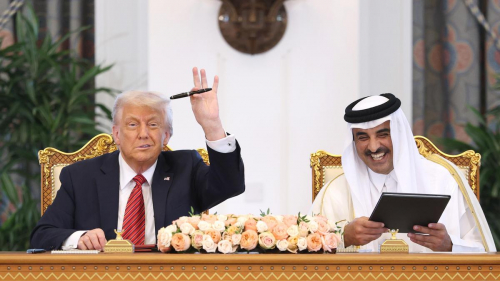 Действительно ли Трамп заключил в Персидском заливе сделок на 2 триллиона долларов?