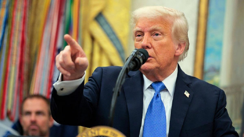 "Город сгорел бы дотла": Трамп высказался об отправке военных в Лос-Анджелес