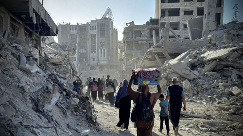 Израиль расширит боевые действия по всему сектору Газа