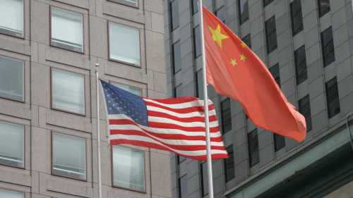Китай повышает до 84% ответные пошлины на товары из США