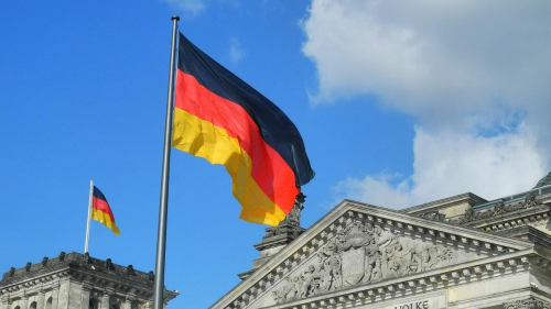 МИД Германии опубликовал сообщение о 80-летии Победы на русском языке