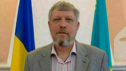 Оскандалившемуся экс-послу Украины в Казахстане вновь вынесли приговор в Москве