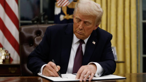 Politico узнала о планах Трампа по введению новых пошлин