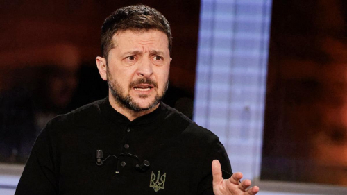 "Прекратите стучать пальцем": Зеленский рассказал о проблемах в переговорах с главой Минфина США