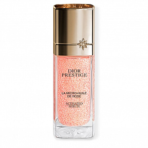 Prestige La Micro-Huile de Rose Activated Serum Исключительная восстанавливающая микропитательная сыворотка