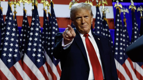 Слова Трампа о "методах" переизбрания на третий срок объяснили в Белом доме