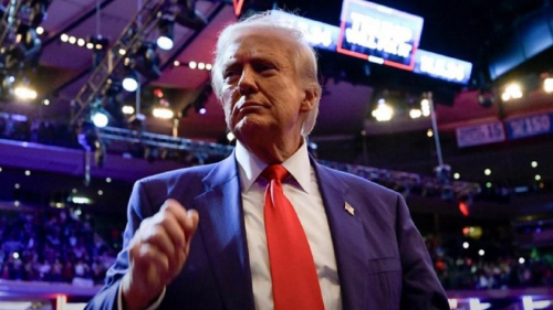 Трамп озвучил свой план прекращения войны в Украине