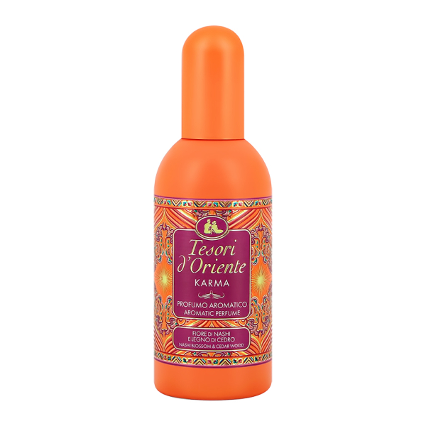 Туалетная вода `TESORI D`ORIENTE` PROFUMO AROMATICO karma 100 мл