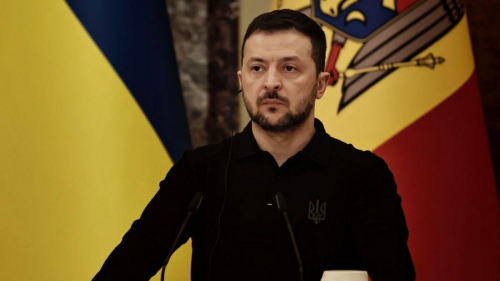 Зеленский отказался подписывать соглашение по металлам с США, заявил журналист WP
