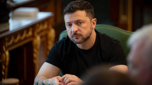 Зеленский заявил, что США перебросили предназначенные Украине ракеты на Ближний Восток