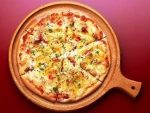 Вкусная пицца