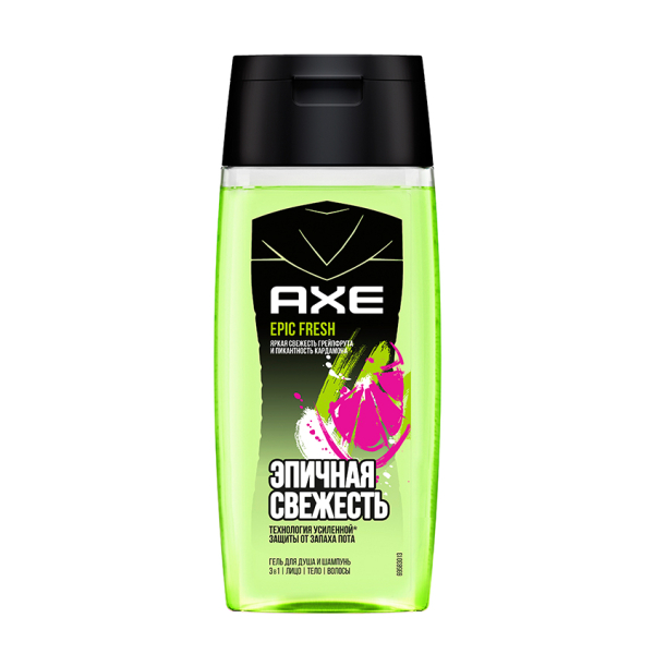 Гель для душа `AXE` EPIC FRESH 100 мл