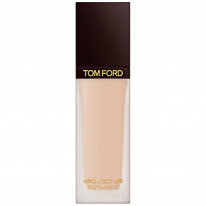 Тональная основа Architecture Soft Matte Blurring Foundation