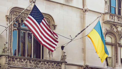 США и Украина подтвердили, что в ближайшее время проведут переговоры