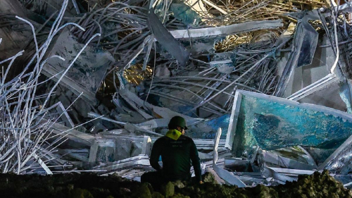 Число погибших в результате землетрясения в Мьянме выросло до 694 человек