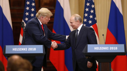"Это большая победа Путина &mdash; даже воевать не пришлось". Международные СМИ о разговоре Трампа с президентами России и Украины