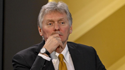 "Конструктивный, рабочий, доброжелательный": Песков о разговоре Путина и Трампа
