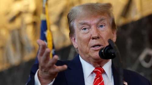 Трамп объяснил, почему сначала позвонил Путину, а не Зеленскому